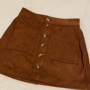 American Eagle Mini Skirt